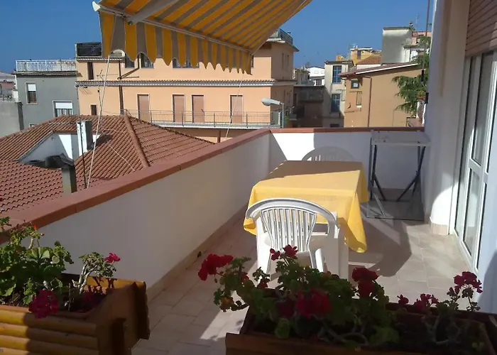 Bed and breakfast Palma